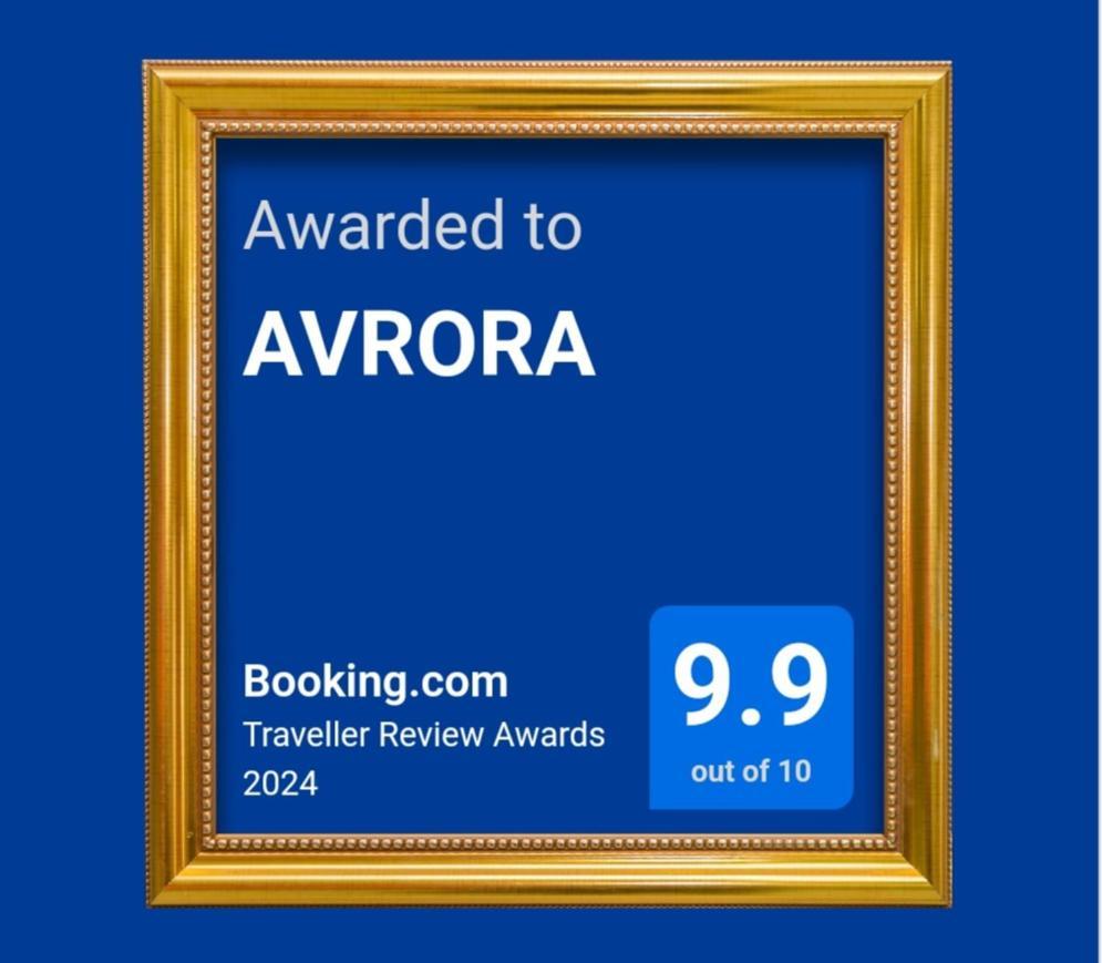Avrora Suite Varna Bagian luar foto